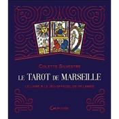 "Le Tarot de Marseille-coffret"