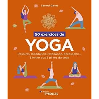 50 exercices de YOGA