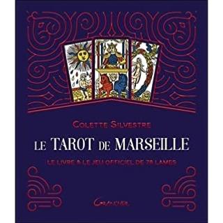 "Le Tarot de Marseille-coffret"